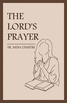 book cover for The Lord's Prayer