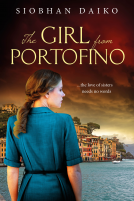 book cover for The Girl from Portofino