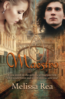 book cover for Maestro