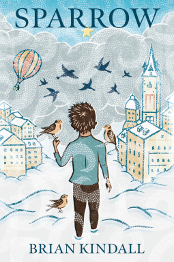 book cover for Sparrow