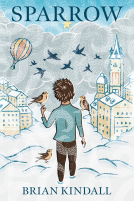 book cover for Sparrow
