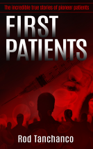 book cover for First Patients