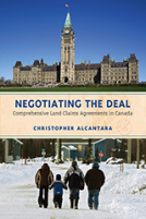 book cover for Negotiating The Deal