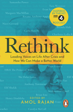 book cover for Rethink
