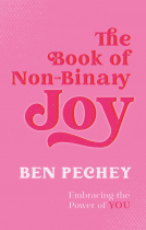 book cover for The Book of Non-Binary Joy