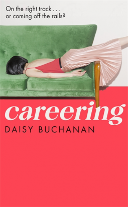 book cover for Careering