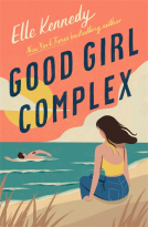 book cover for Good Girl Complex
