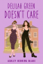 Cover Image: Delilah Green Doesn't Care