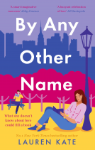 book cover for By Any Other Name