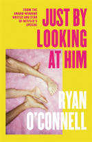 book cover for Just By Looking at Him