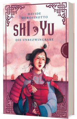 Buchcover für Shi Yu