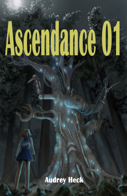 Couverture du livre pour Ascendance 01