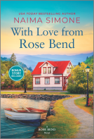 book cover for With Love from Rose Bend
