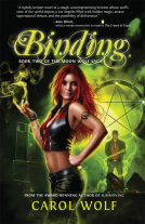 book cover for Binding