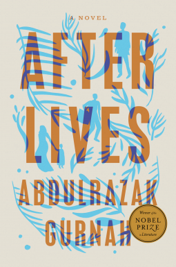 book cover for Afterlives