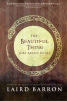 book cover for The Beautiful Thing That Awaits Us All