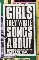 book cover for Girls They Write Songs About