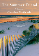 book cover for The Summer Friend