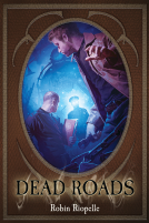 book cover for Dead Roads