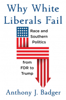 book cover for Why White Liberals Fail