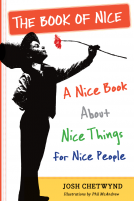 book cover for The Book of Nice