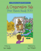 book cover for A Conservation Tale
