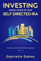 book cover for Investing in Real Estate in Your Self-Directed IRA