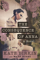 book cover for The Consequence of Anna