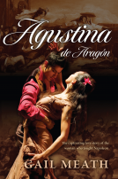 book cover for Agustina de Aragón