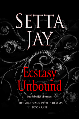 book cover for Ecstasy Unbound