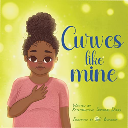 book cover for Curves Like Mine