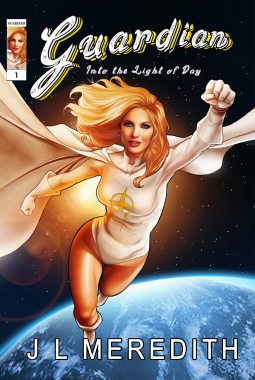 book cover for Guardian