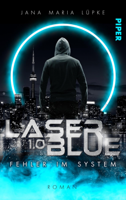 Buchcover für Laser Blue 1.0 – Fehler im System