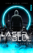 Buchcover für Laser Blue 1.0 – Fehler im System