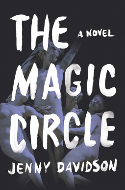 book cover for The Magic Circle