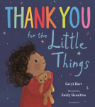 book cover for Thank You for the Little Things