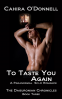 Cover Image: To Taste You Again
