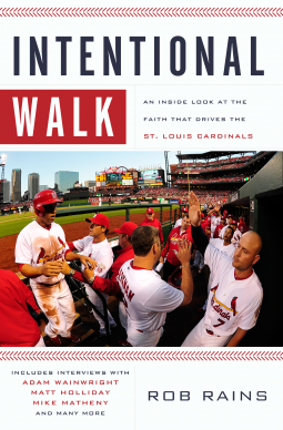 book cover for Intentional Walk