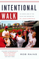 book cover for Intentional Walk