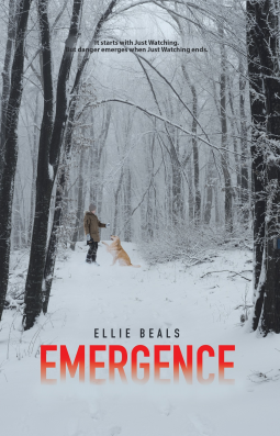 book cover for Emergence