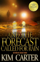 book cover for And The Forecast Called For Rain