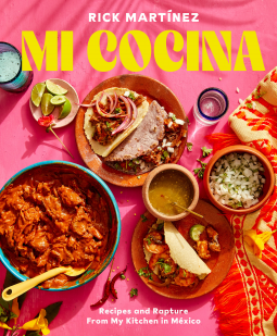 book cover for Mi Cocina