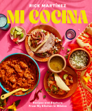 book cover for Mi Cocina