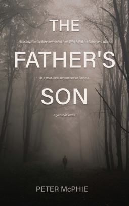 book cover for The Father's Son