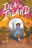 book cover for Isla to Island