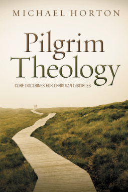 book cover for Pilgrim Theology