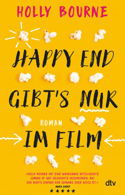 Buchcover für Happy End gibt's nur im Film