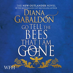 book cover for Go Tell the Bees That I Am Gone