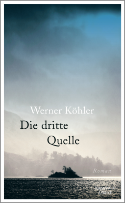 Buchcover für Die dritte Quelle