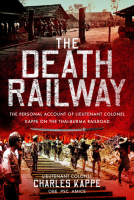 book cover for The Death Railway